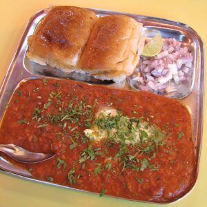 Expo - Pav Bhaji