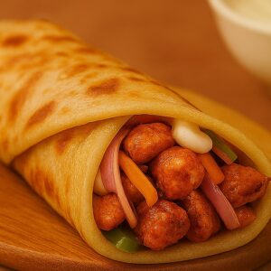 Expo - Kathi Roll - Chicken