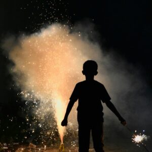 Diwali Ticket With Dinner – Ages 5 to 9 years