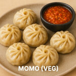 Expo - Momos Veg (6pcs)