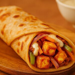 Expo - Kathi Roll - Paneer